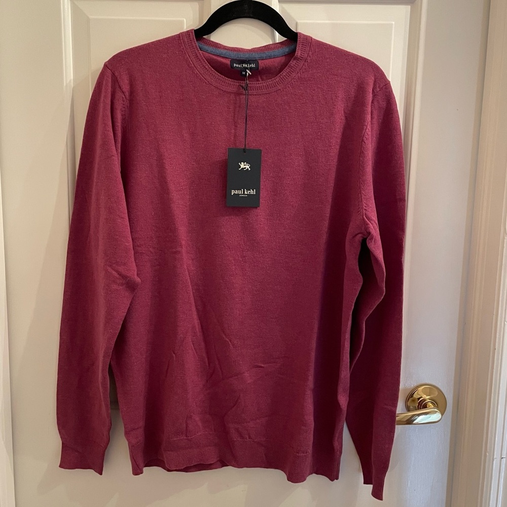 Paul Kehl Wool Cotton Sweater